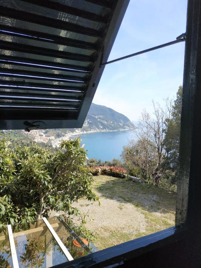 Villa Venino Moneglia Exterior foto